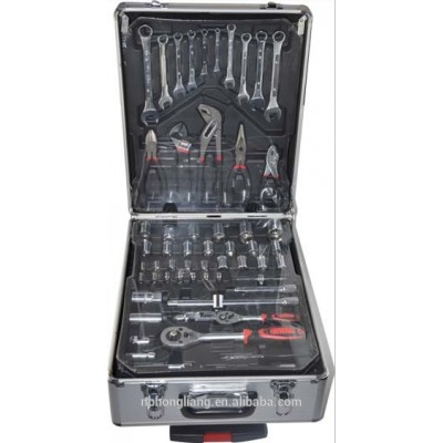 YUTE 186 pcs complete socket wrench set&Bicycle and car repair tool sets&Hand Tools set